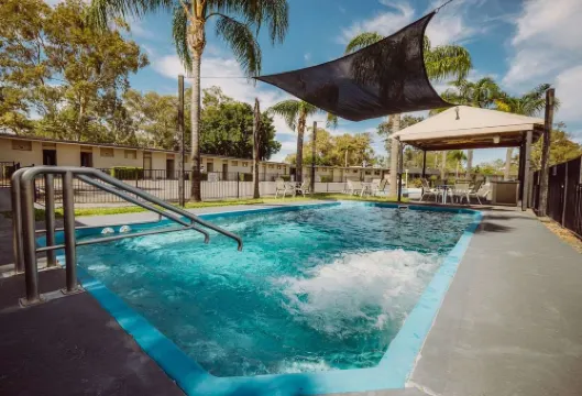 阿特斯安Spa汽車旅館