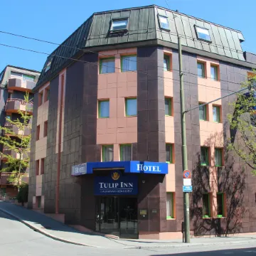 Tulip Inn Lausanne Beaulieu