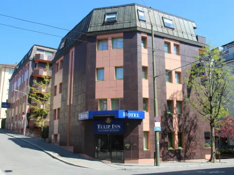 Tulip Inn Lausanne Beaulieu