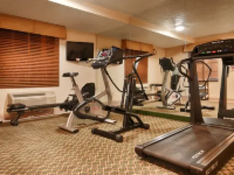Best Western John Jay Inn Hotels in Calexico