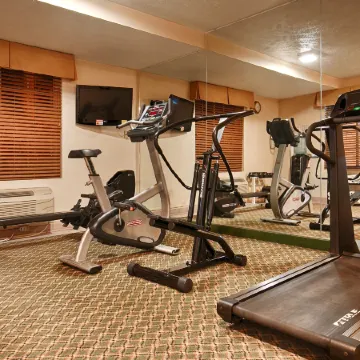 Best Western John Jay Inn Отели в г. Калексико