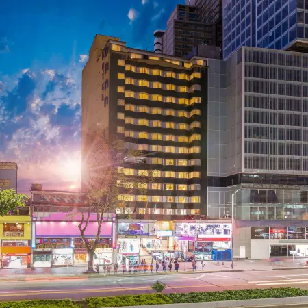 Hotel Dann Av. 19 Отели рядом с достопримечательностью «Музей золота»