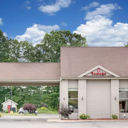 Ramada by Wyndham Cleveland Airport West