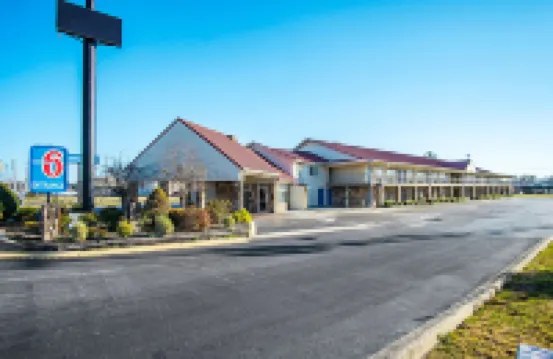 Motel 6 Manchester, TN