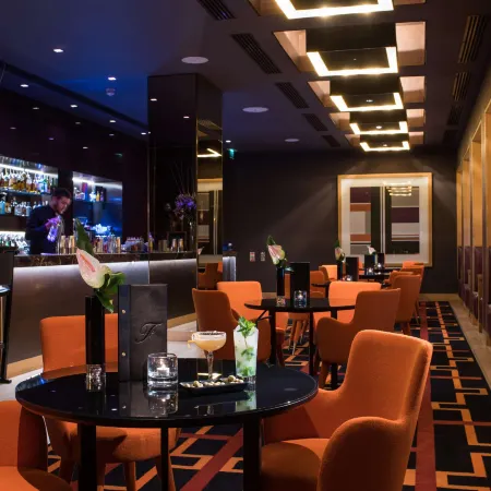 The Fitzwilliam Hotel Belfast