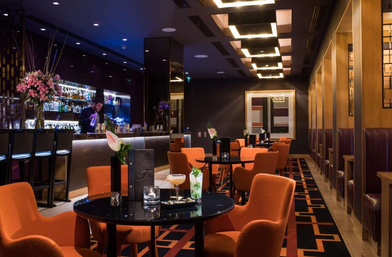 The Fitzwilliam Hotel Belfast photo 2