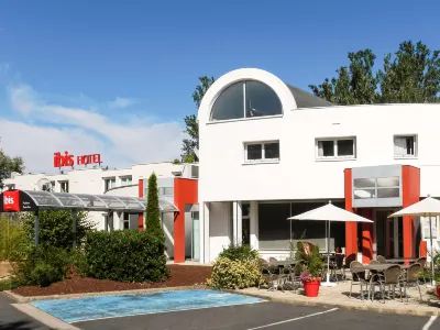 Ibis Poitiers Beaulieu Hotels in Poitiers