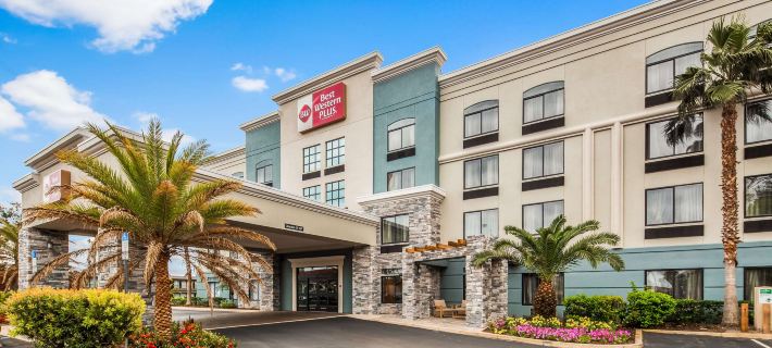 Best Western Plus St. Augustine I-95 Hotels in St. Johns County