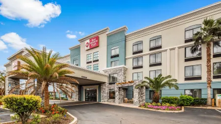 Best Western Plus St. Augustine I-95 Отели рядом с достопримечательностью «St. Augustine Premium Outlets»