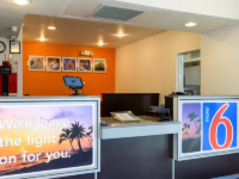 Motel 6 Mojave, CA Hoteles en Mojave