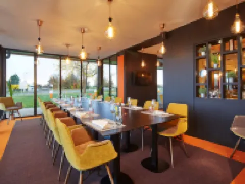 基里亞德酒店-克萊蒙費朗北-裏永 里永酒店