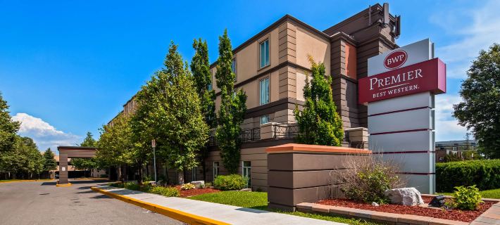 Best Western Premier Toronto Airport Carlingview Hotel Các khách sạn ở Toronto