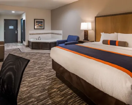 Best Western Plus Ardmore Inn  Suites Hotels in Ardmore