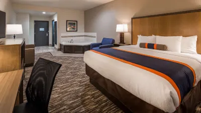 Best Western Plus Ardmore Inn  Suites
