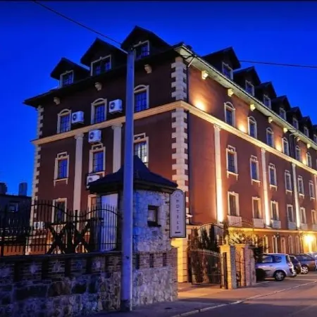 Hotel Diament Arsenal Palace Katowice - Chorzów