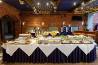 Best Western Santakos Hotel - breakfast