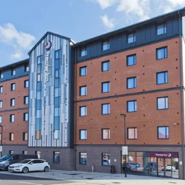 Premier Inn Gloucester (Quayside)