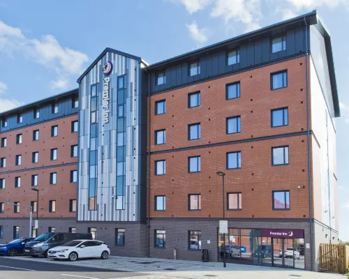 พรีเมียร์ อินน์ กลอสเตอร์ - คีย์ไซด์ โรงแรมในกลอสเตอร์