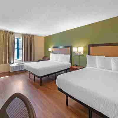 Extended Stay America Suites - Boston - Tewksbury Rooms