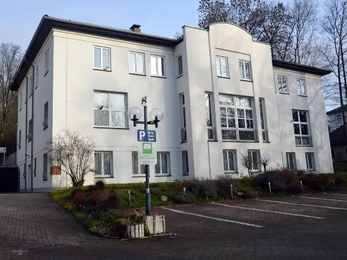 Hotel Haus am Park