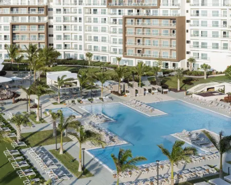 阿魯巴希爾頓安泊套房度假村 棕櫚灘酒店