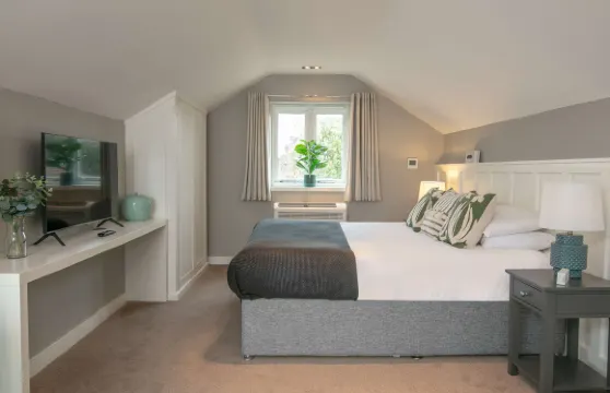 喬治,品質精選酒店