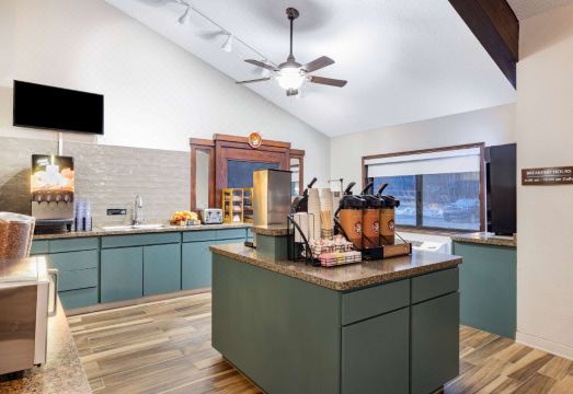 객실 내부 침구