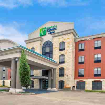 Holiday Inn Express & Suites HOUSTON WEST - KATY by IHG Hotel Exterior