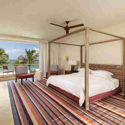 Andaz Mayakoba Resort Riviera Maya Rooms