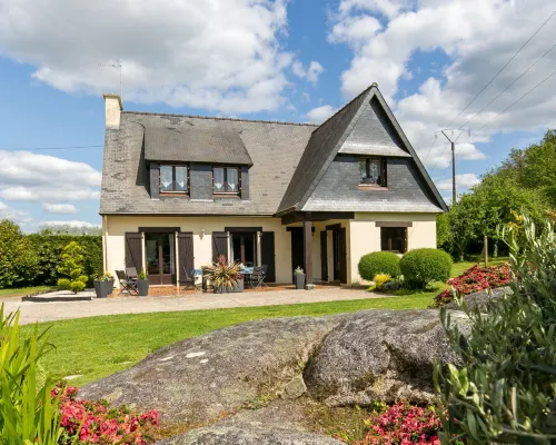 Villa Rocuet Hotels in Tregunc
