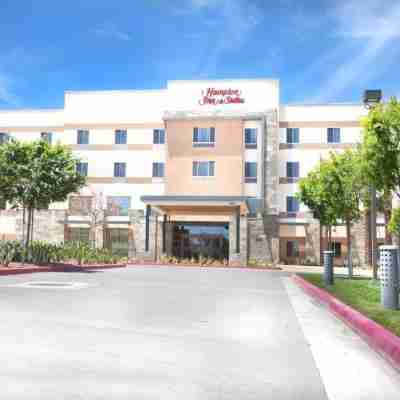 Hampton Inn & Suites Riverside/Corona East Hotel Exterior