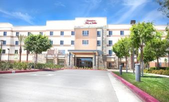 Hampton Inn & Suites Riverside/Corona East