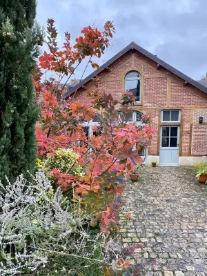 Fab House - les Maisons Fabuleuses Hotel di Avilly-Saint-Leonard