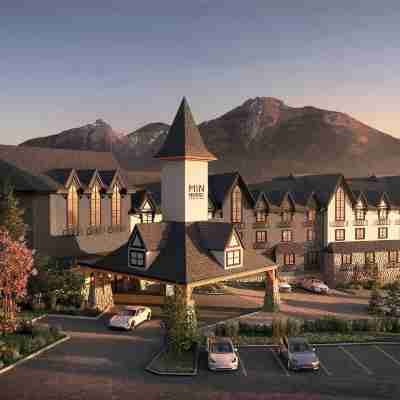 Everwild Nordic Spa & Hotel Hotel Exterior