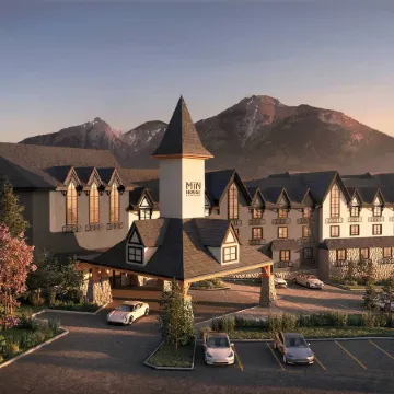 Everwild Nordic Spa & Hotel