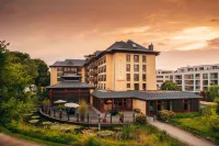 Park-Hotel Hagenbeck Các khách sạn ở Hamburg