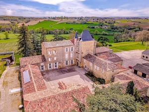 Château de Mons en Armagnac