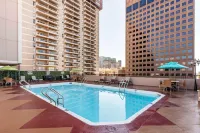 Comfort Inn Memphis Downtown - piscina