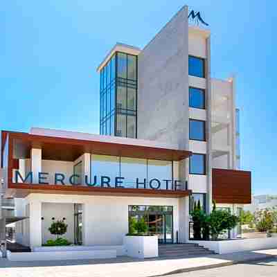 Mercure Larnaca Beach Resort Hotel Exterior