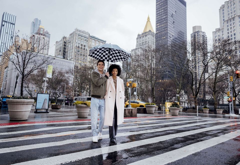 모토 바이 힐튼 뉴욕 시티 첼시