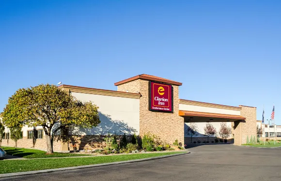 加登城US-83號公路凱隆酒店