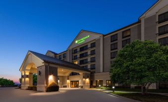 Wyndham Garden Kansas City Airport