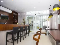 Pampulha Design Hotel - bar