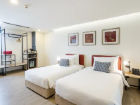 Hotel Midtown Ratsada Hotels in Phuket