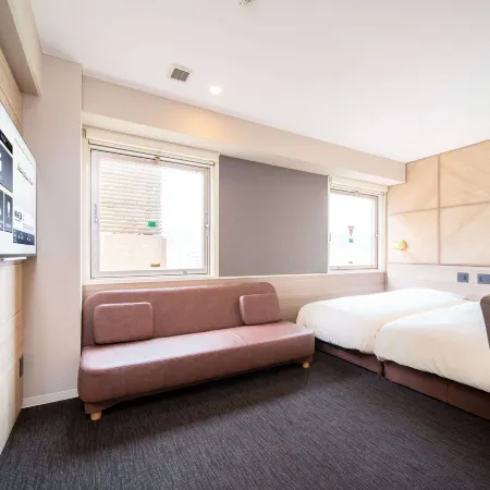 Super Hotel Tottori Ekimae