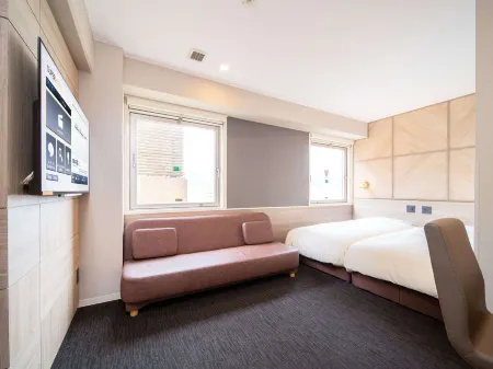 Super Hotel Tottori Ekimae