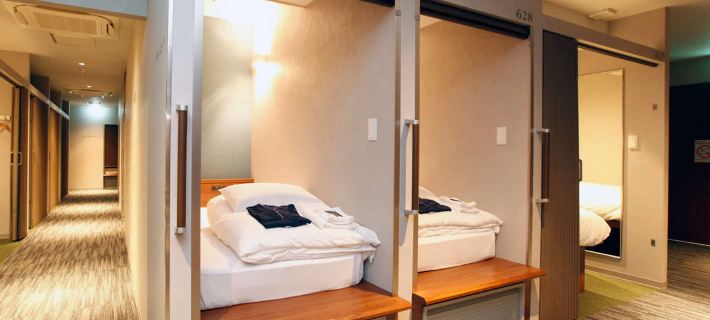 Gardens Cabin Hoteles en Sapporo