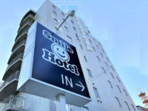 水戶微笑飯店 水戶市住宿飯店