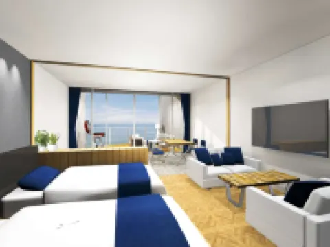 Bayside Kanaya Futtsu otelleri