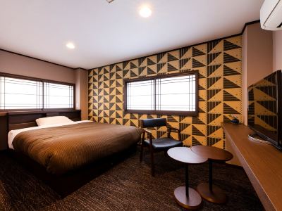 ダブルルーム 伊香保温泉　和心の宿 大森の写真